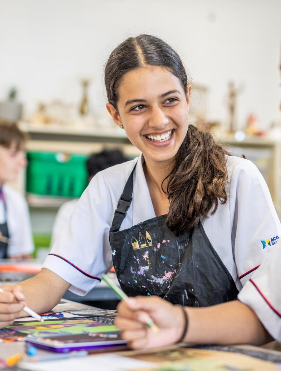 Cambridge International School in Auckland