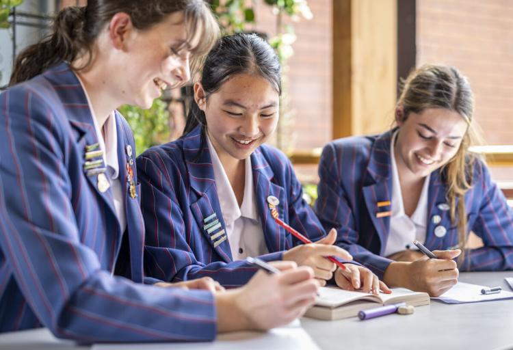 ACG Sunderland Students Shine in the 2024 Cambridge Awards