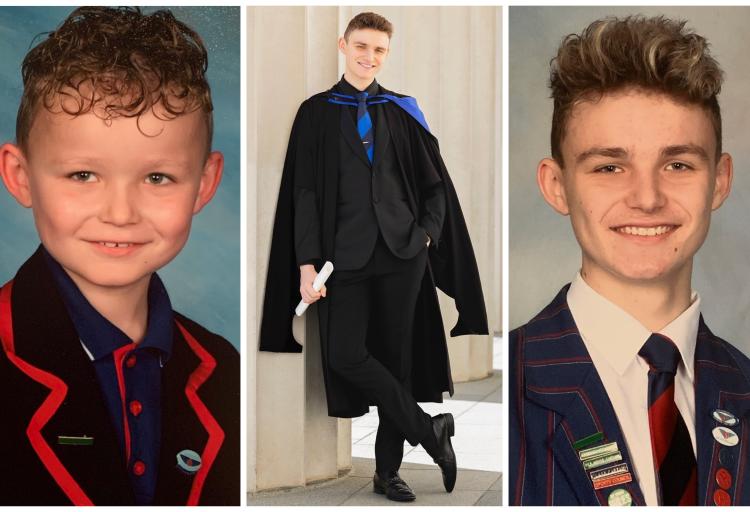 Chase - student to teacher