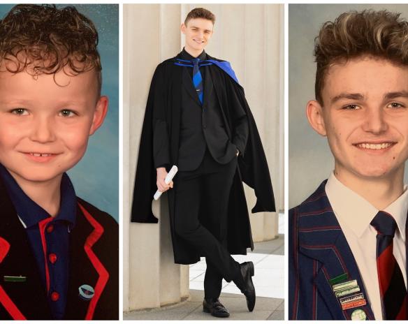 Chase - student to teacher