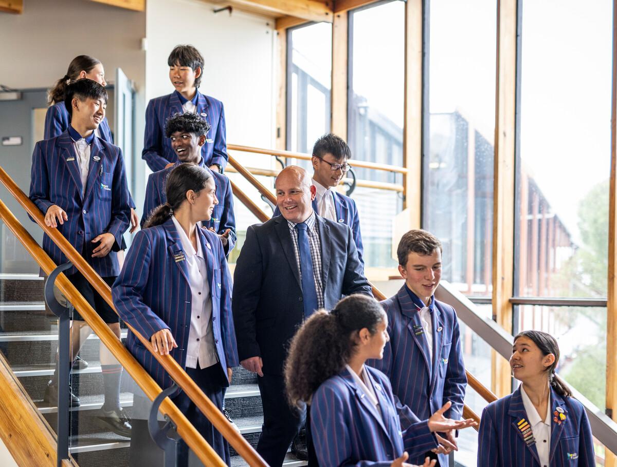 College Uniform Guidelines