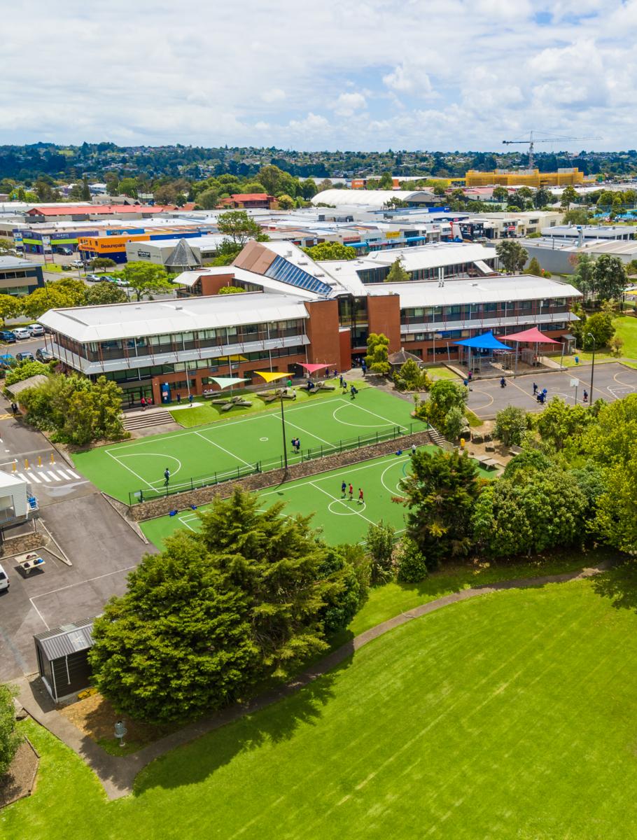 West Auckland Private School Facilities