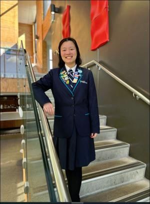 Claire Ma’s Labour of Love