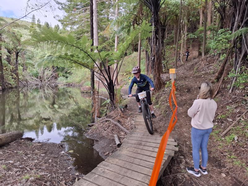 Mountain Biking 