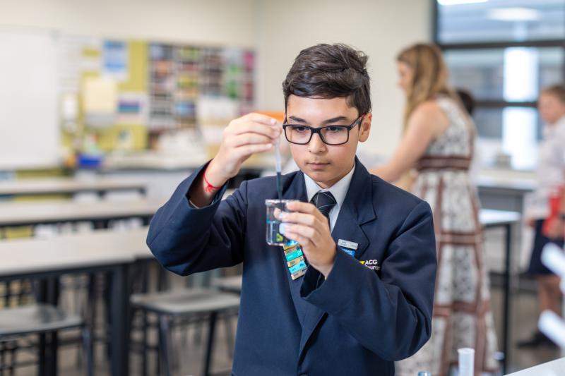 Science Lab