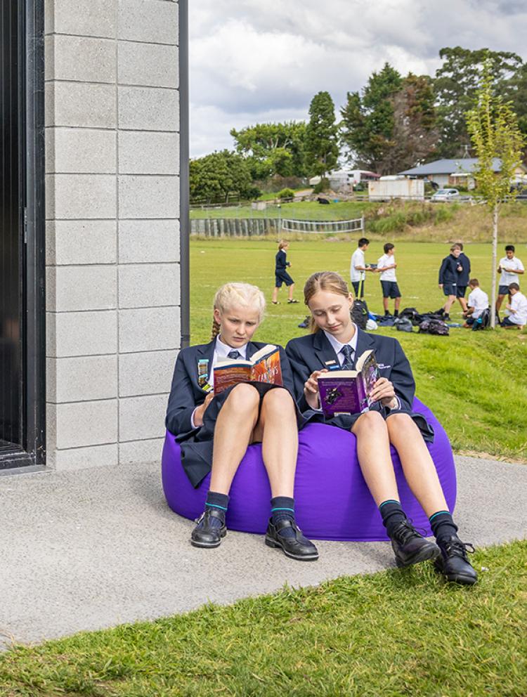 building-students-reading