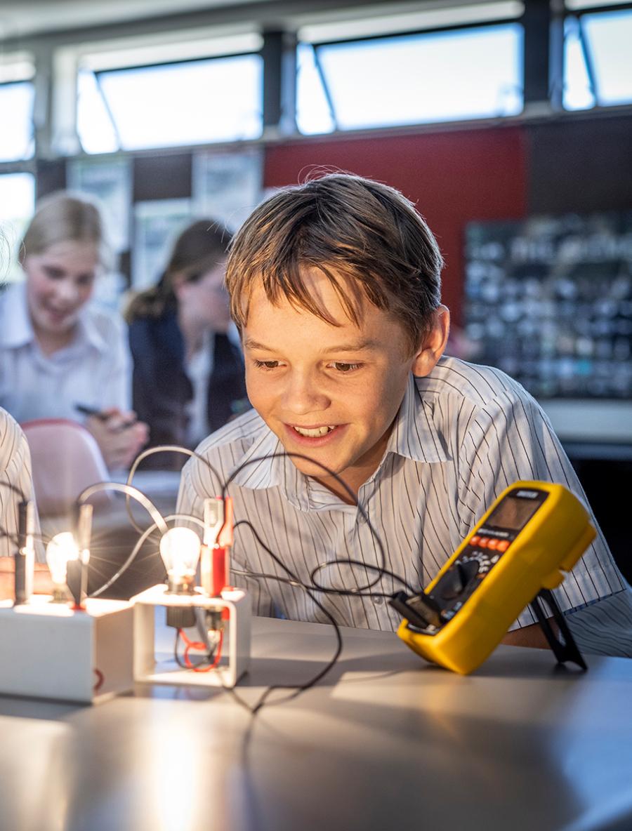 cambridge curriculum Tauranga