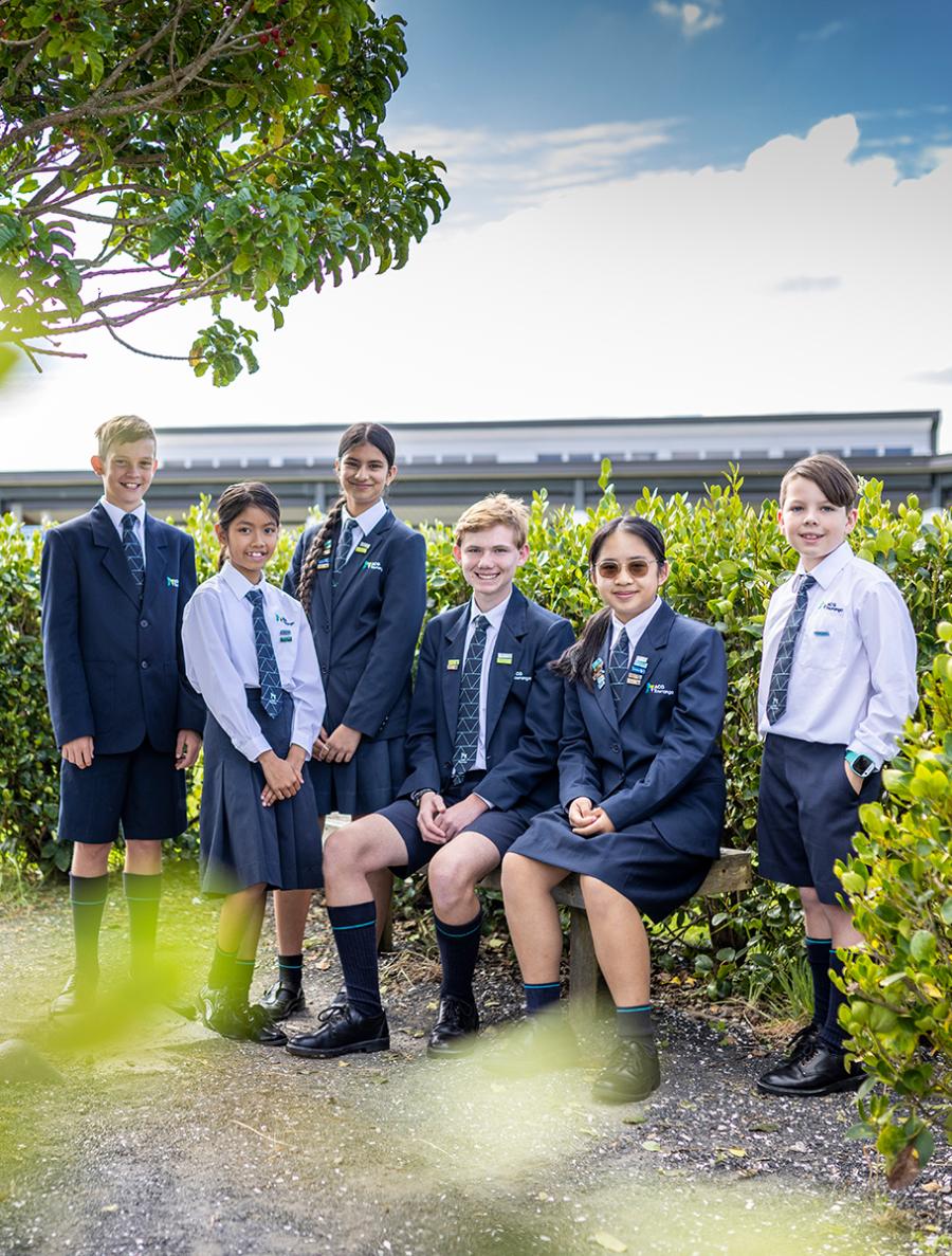 IGCSE core and optional subjects