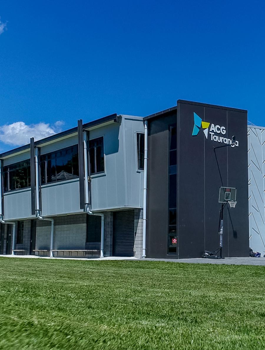 Best school campus in Tauranga