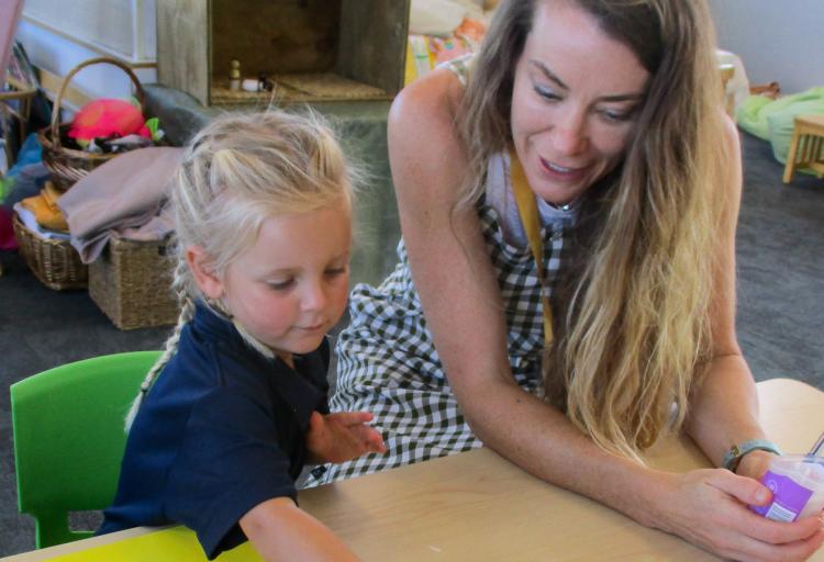 Preschool education in Tauranga