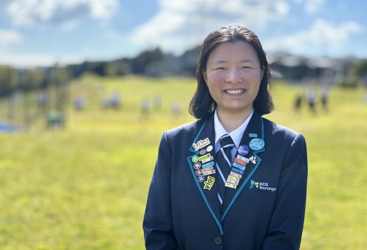 Claire Ma’s Labour of Love