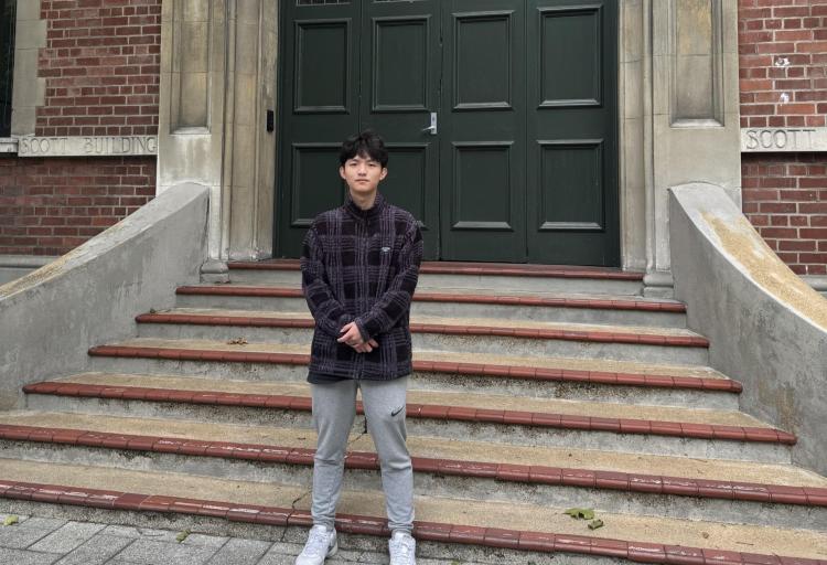 Charting a Future in Medicine: How ACG Tauranga Helped Andy Chwi Reach His Goals