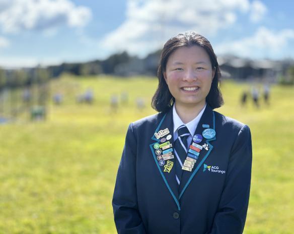 Claire Ma’s Labour of Love