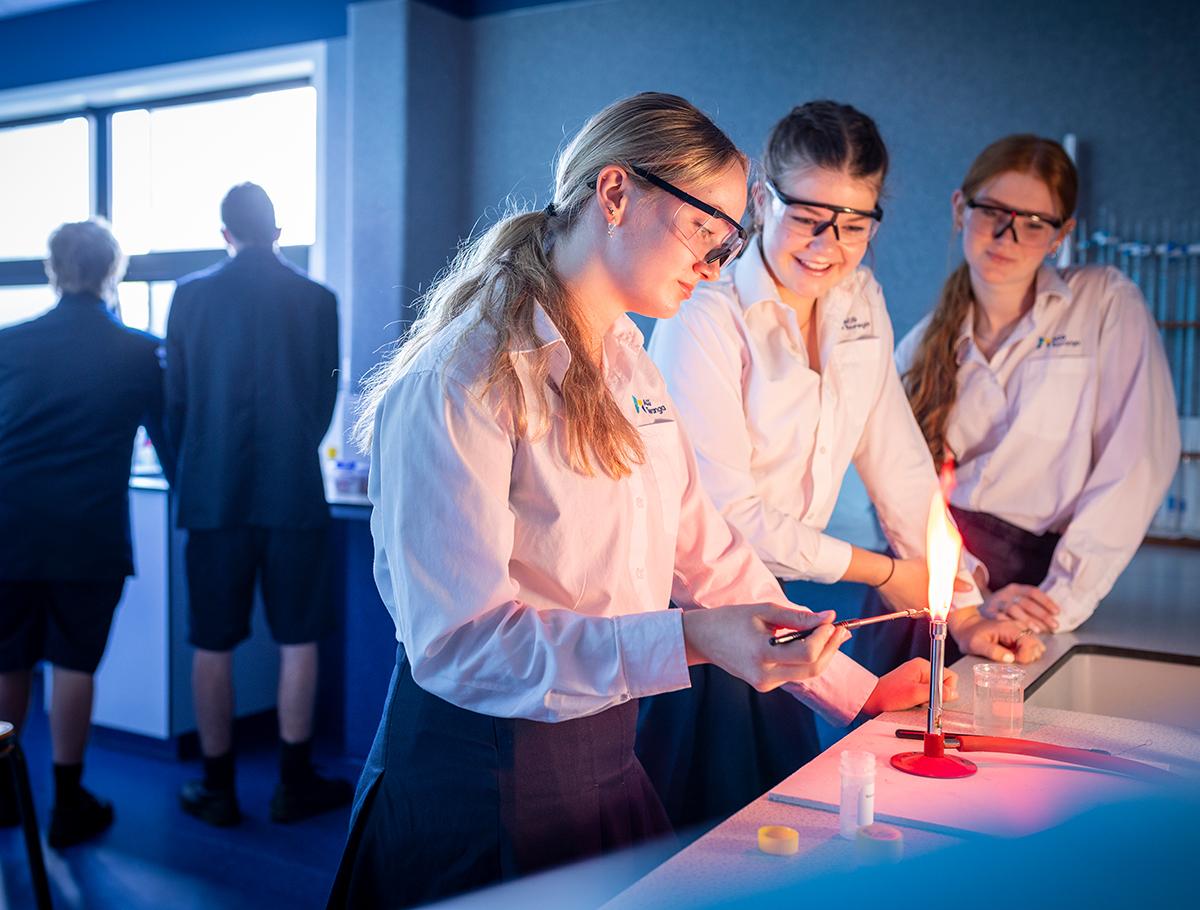 best academic results at a secondary school in tauranga