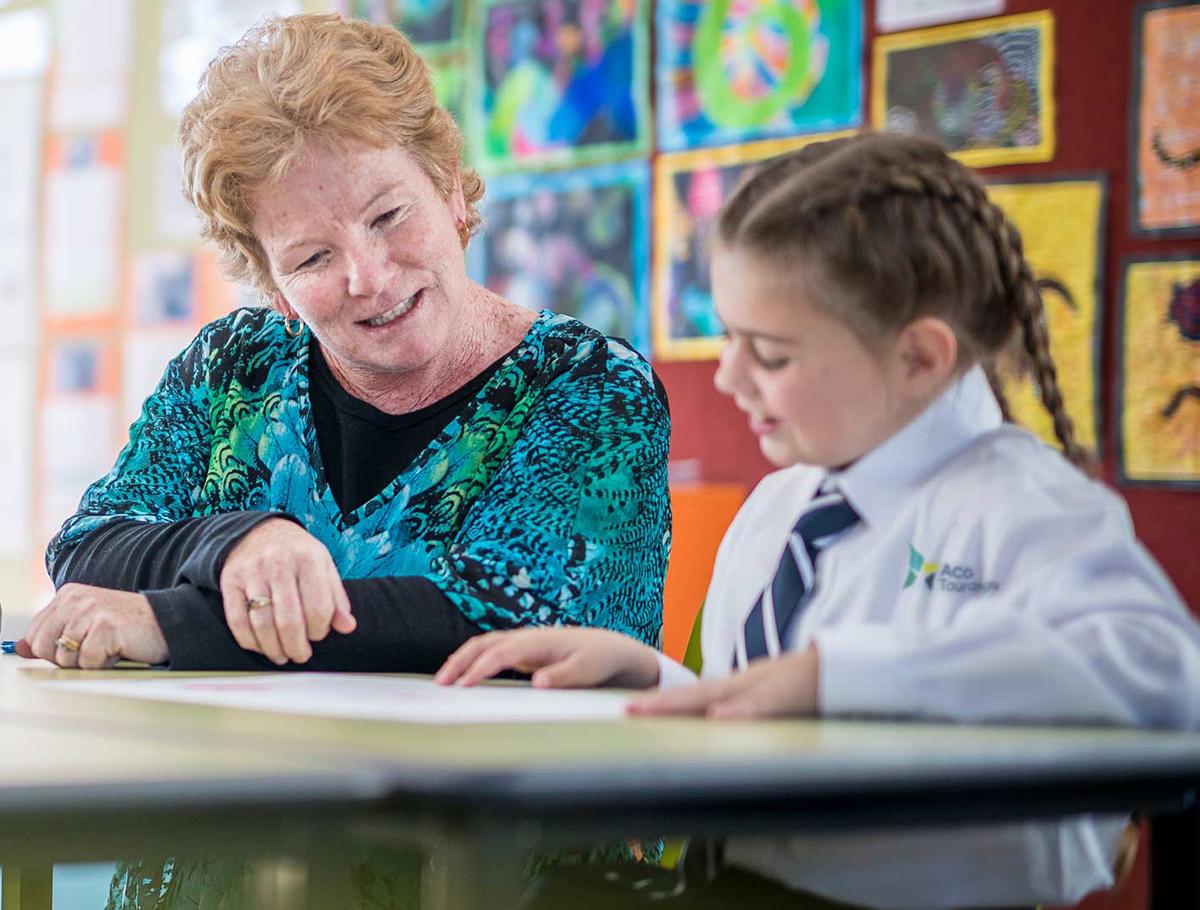 primary teacher at schools in Tauranga