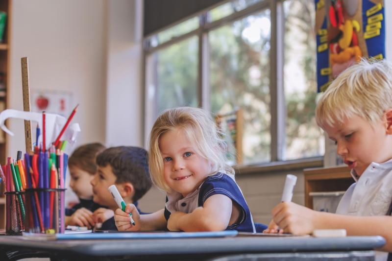 The school’s main Woollahra campus serves pre-school to Year 9 students.