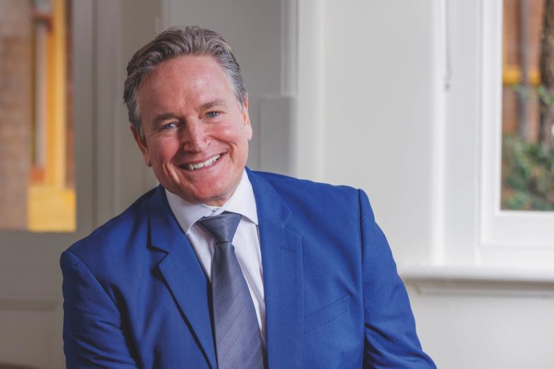 Primary School Principal Mr Warren Garratt has been at Reddam House Sydney since its inception in 2001.