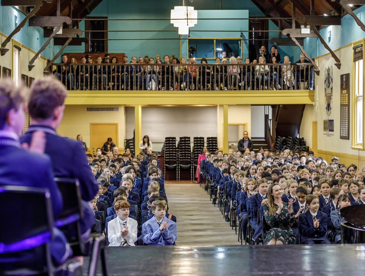 study at best school near me