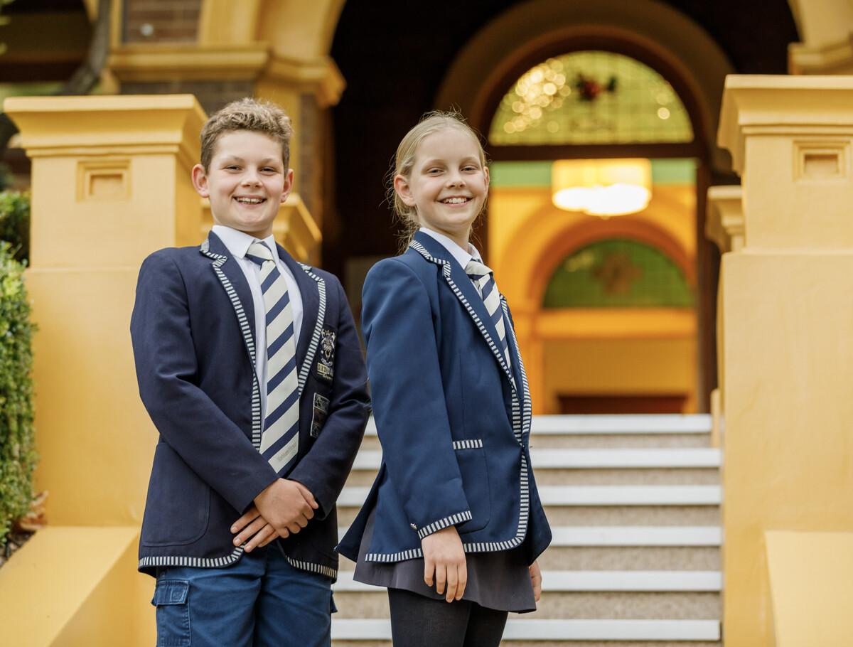 students at Woollahra schools