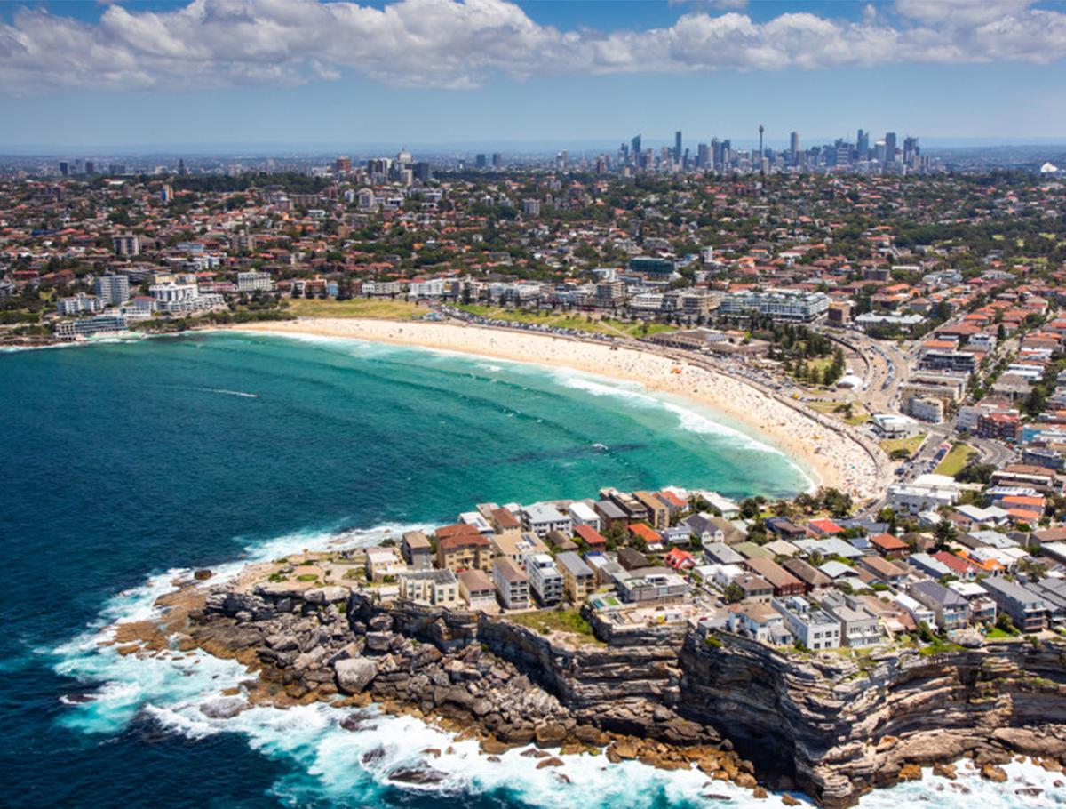 high school in bondi beach