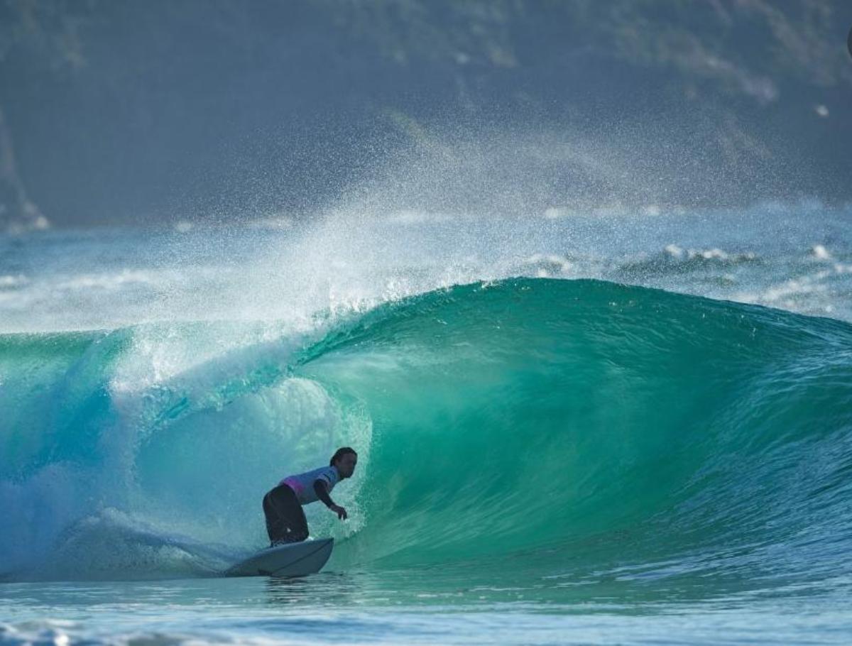 Surfing