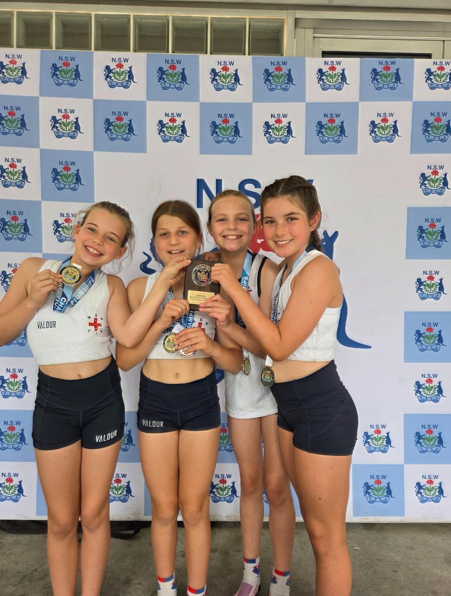 ASISSA Cross Country