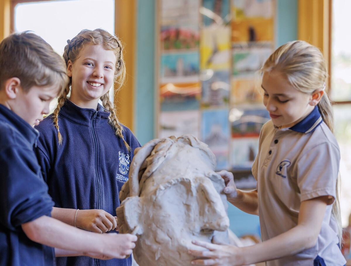 Sydney national curriculum for arts