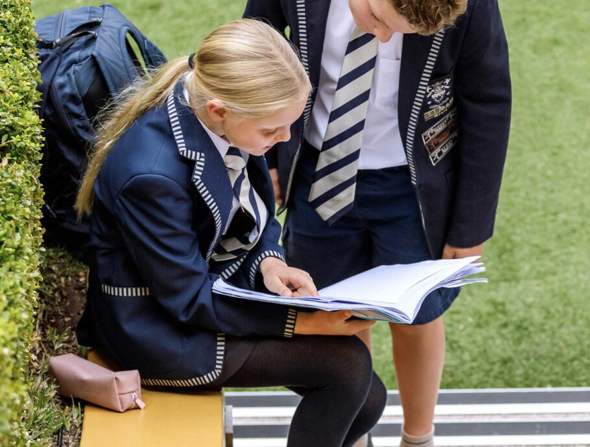 languages at independent high schools Bondi