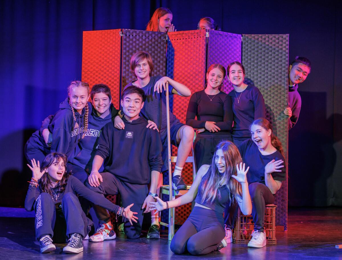 RH Sydney Performance Art