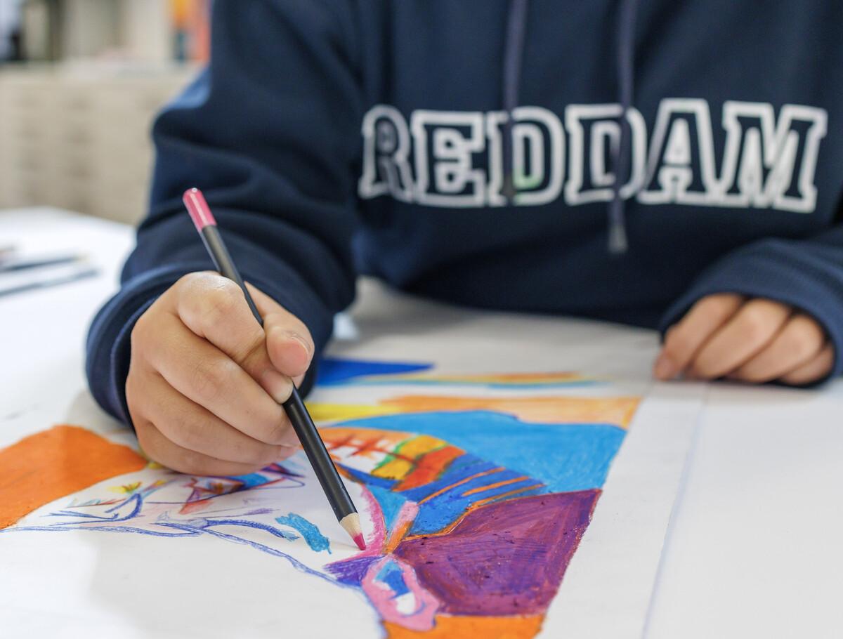 Bondi high school arts activities