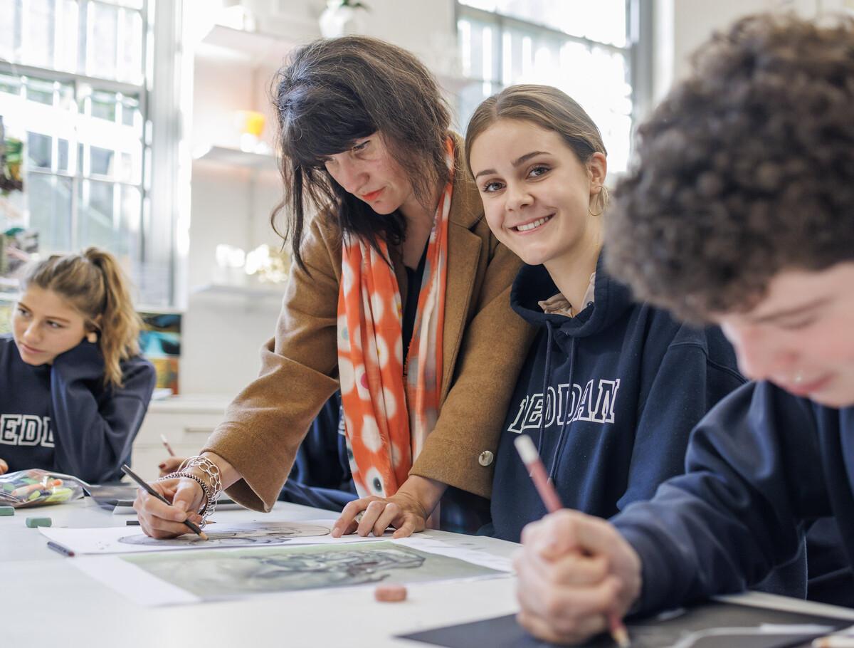 RH Sydney Visual Arts