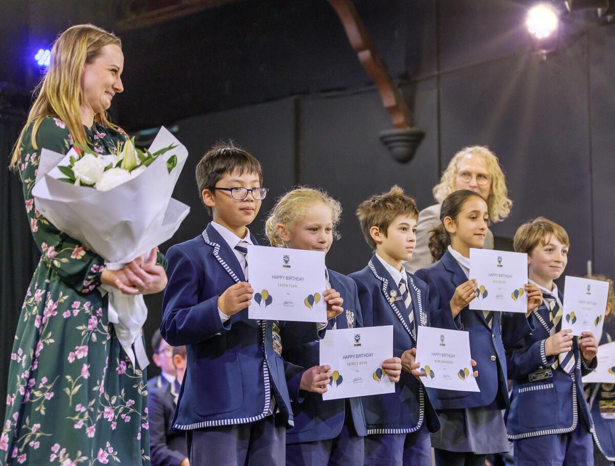 RH Sydney Student Transport