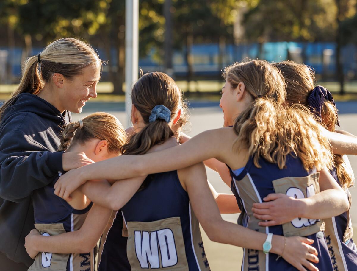 Woollahra elementary school sports programmes