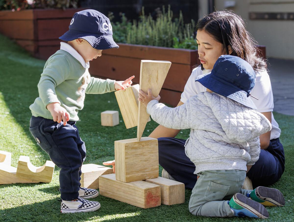 pre-school education in Lindfield