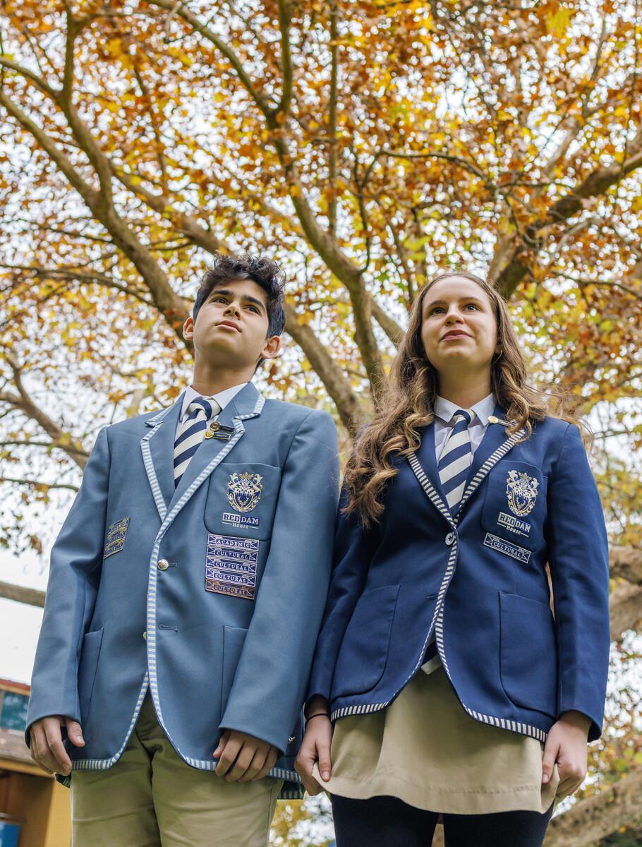 RH Sydney Uniform Practical, Stylish