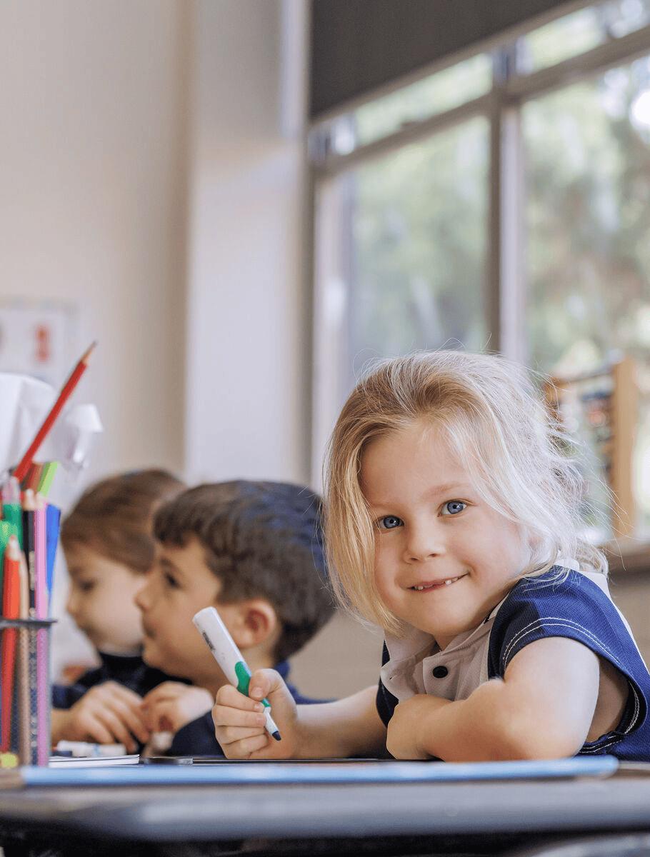 A focused introduction to early primary learning