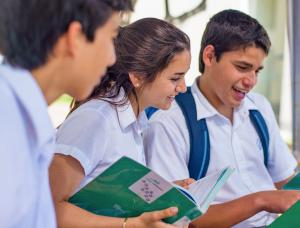 SENIOR SCHOOL - ACADEMIC OVERVIEW -b