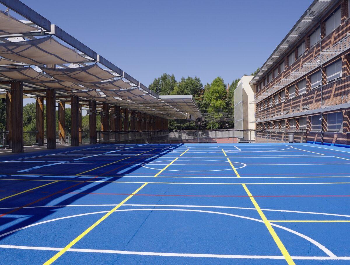 qué escuelas de Secundaria en Madrid ofrecen el mejor programa de actividades extraescolares?