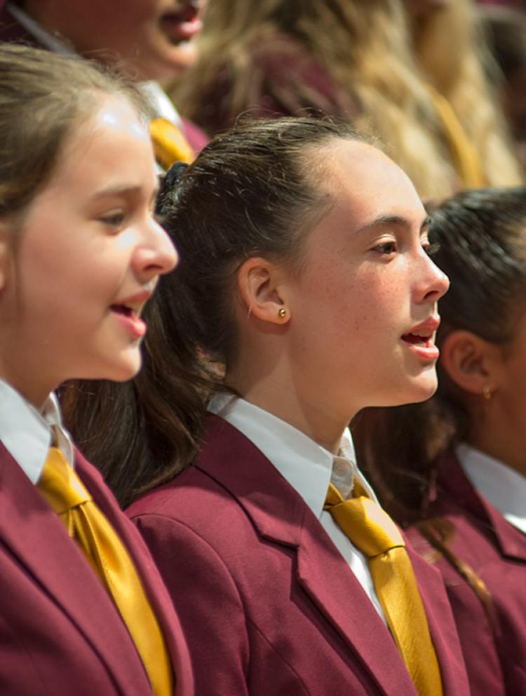 JUNIOR SCHOOL - CREATIVE _ PERFORMING ARTS