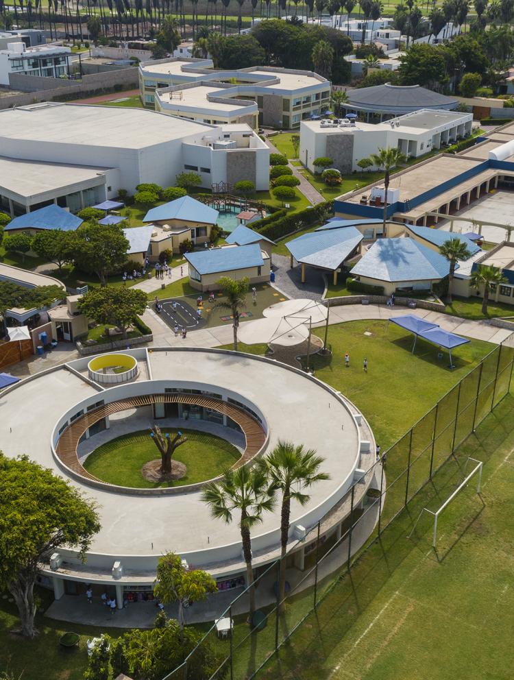 International school in Lima