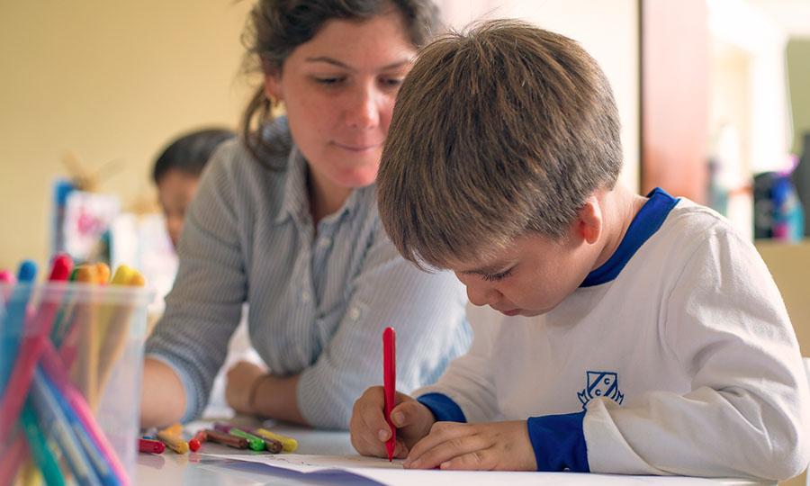 OUR SCHOOL - FORMATION - TUTORIAL PROGRAMME OUR SCHOOL - FORMATION - TUTORIAL PROGRAMME