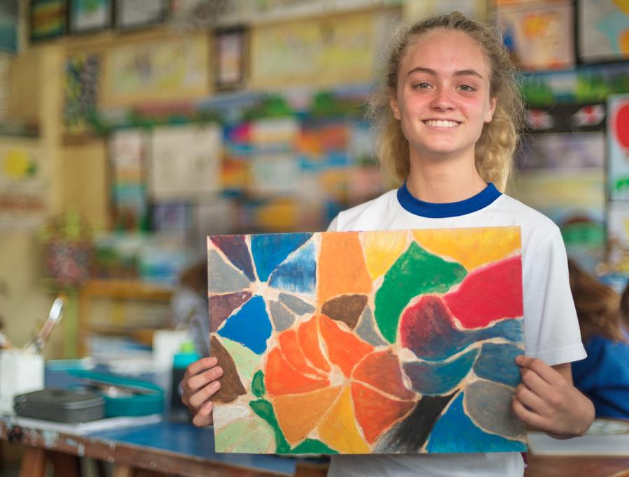 SENIOR SCHOOL - CREATIVE _ PERFORMING ARTS-a SENIOR SCHOOL - CREATIVE _ PERFORMING ARTS-a