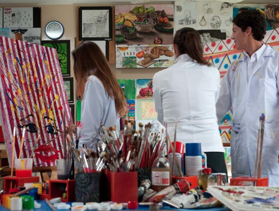 SENIOR SCHOOL - CREATIVE _ PERFORMING ARTS-d SENIOR SCHOOL - CREATIVE _ PERFORMING ARTS-d