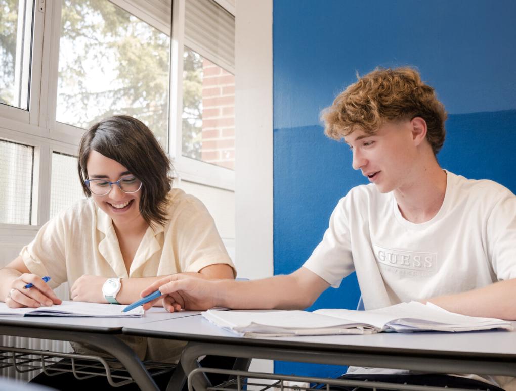 cual es el mejor colegio en Pozuelo opiniones