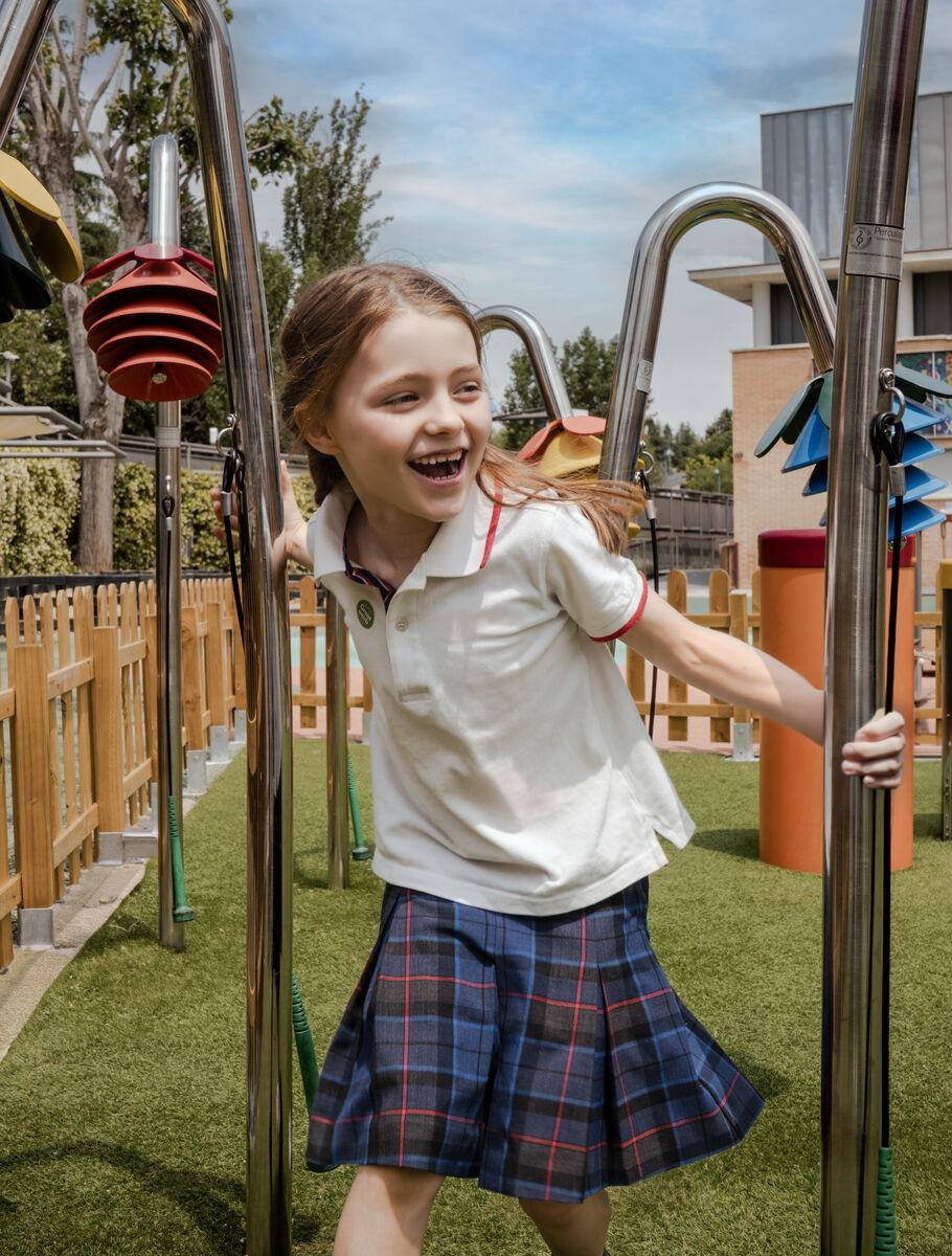 Cuál es el mejor colegio de Primaria en Madrid con inmersión en inglés?