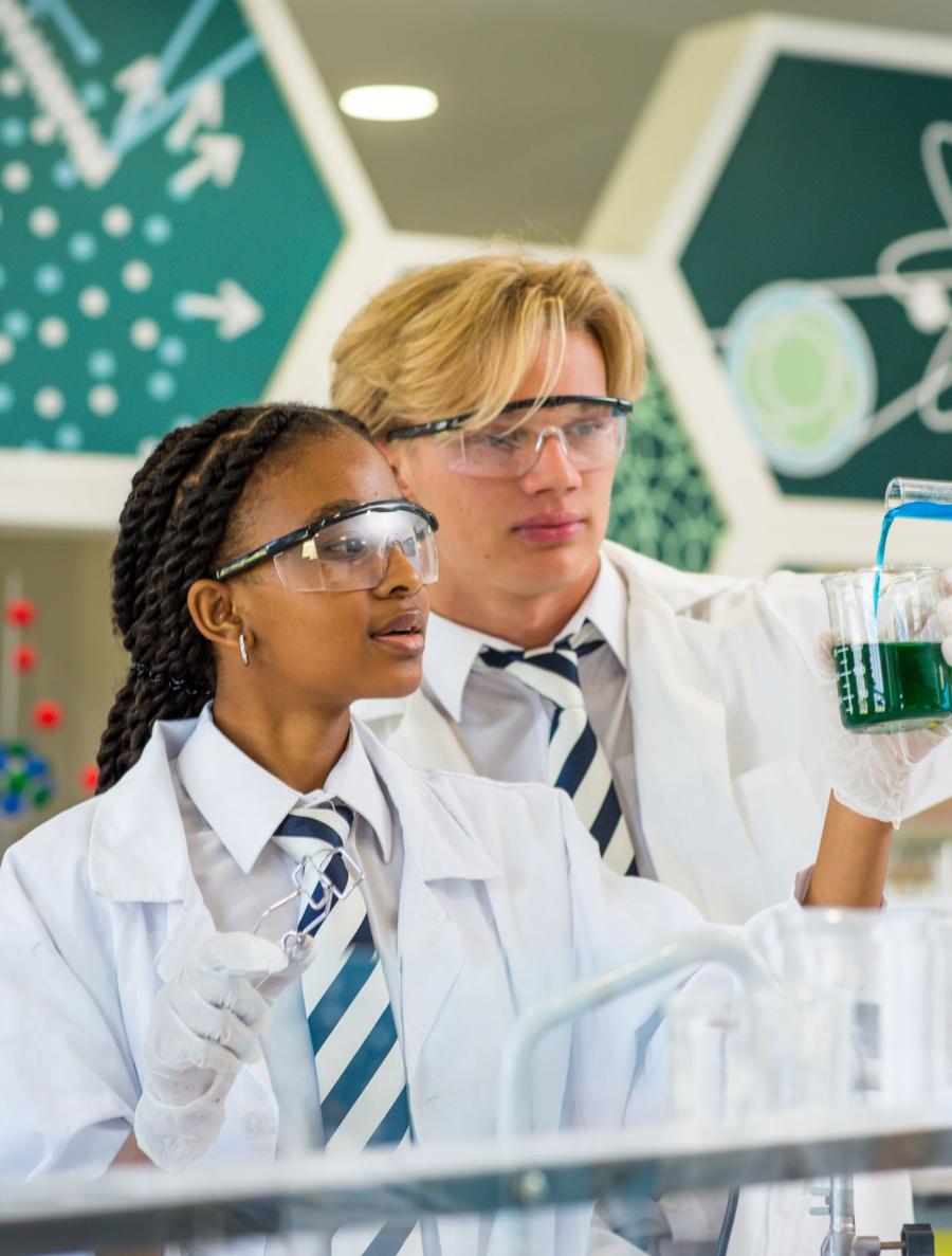 top education in gauteng