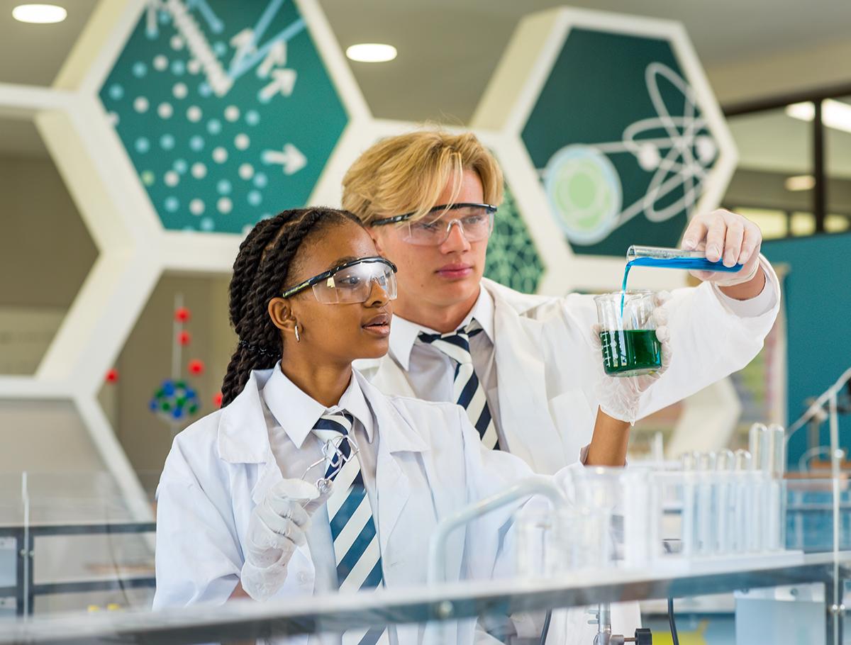 Gauteng college benefits