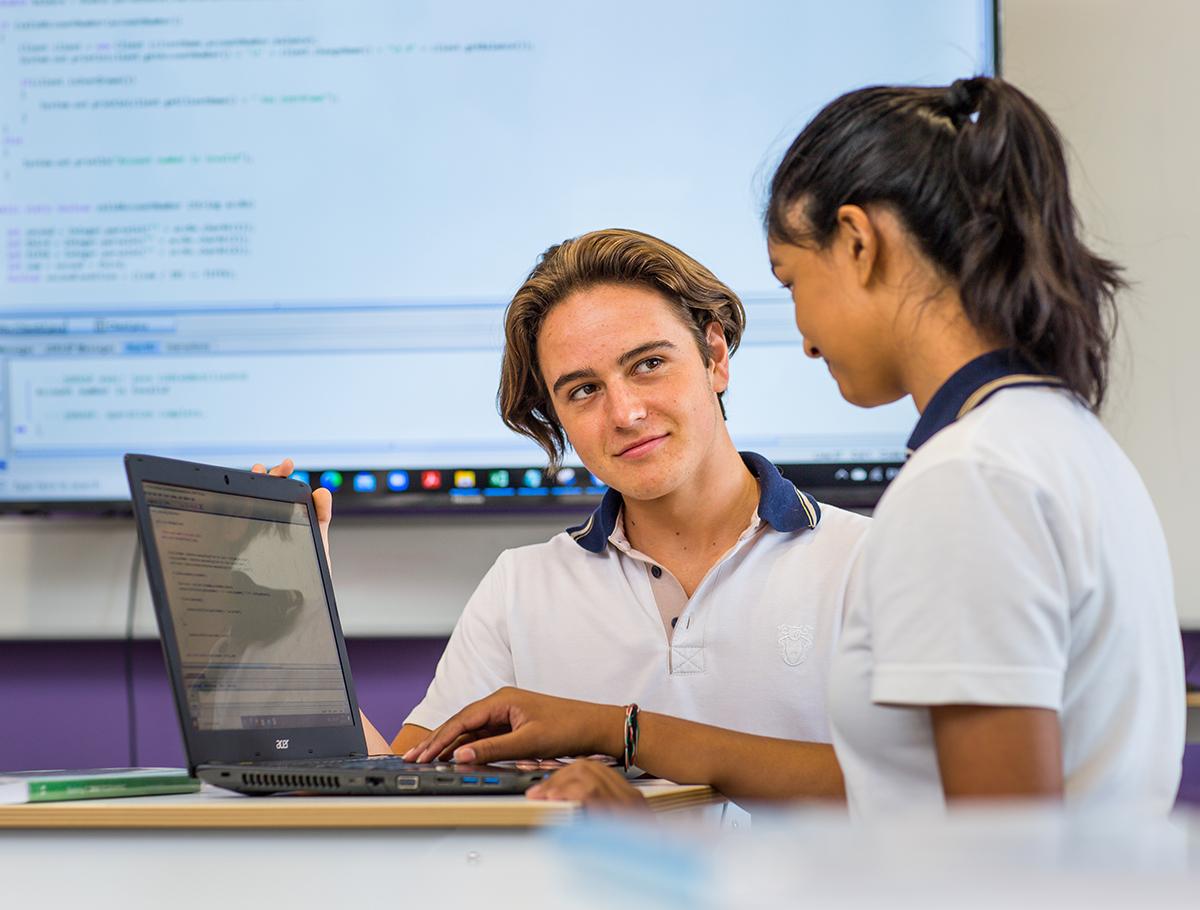 Helderfontein high school