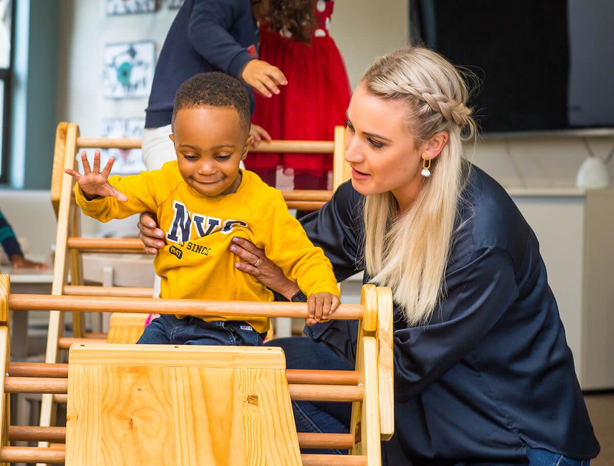 teachers preschool education