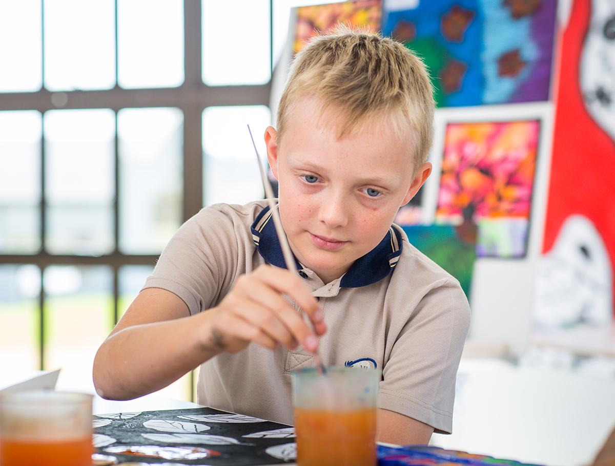 Fourways primary facilities